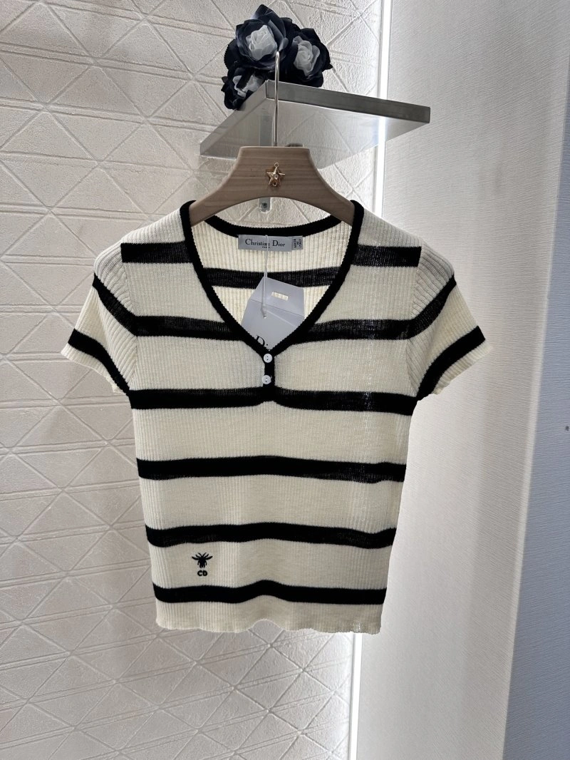 WaterResistant Christian Dior T-Shirts 112653
