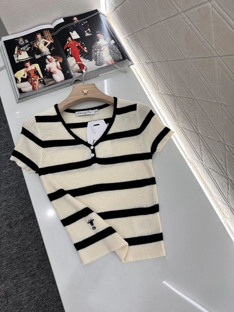 WaterResistant Christian Dior T-Shirts 112653