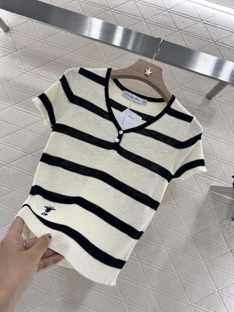 WaterResistant Christian Dior T-Shirts 112653