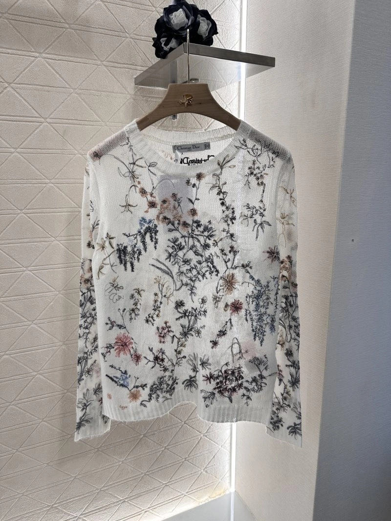 Casual Christian Dior T-Shirts 112652