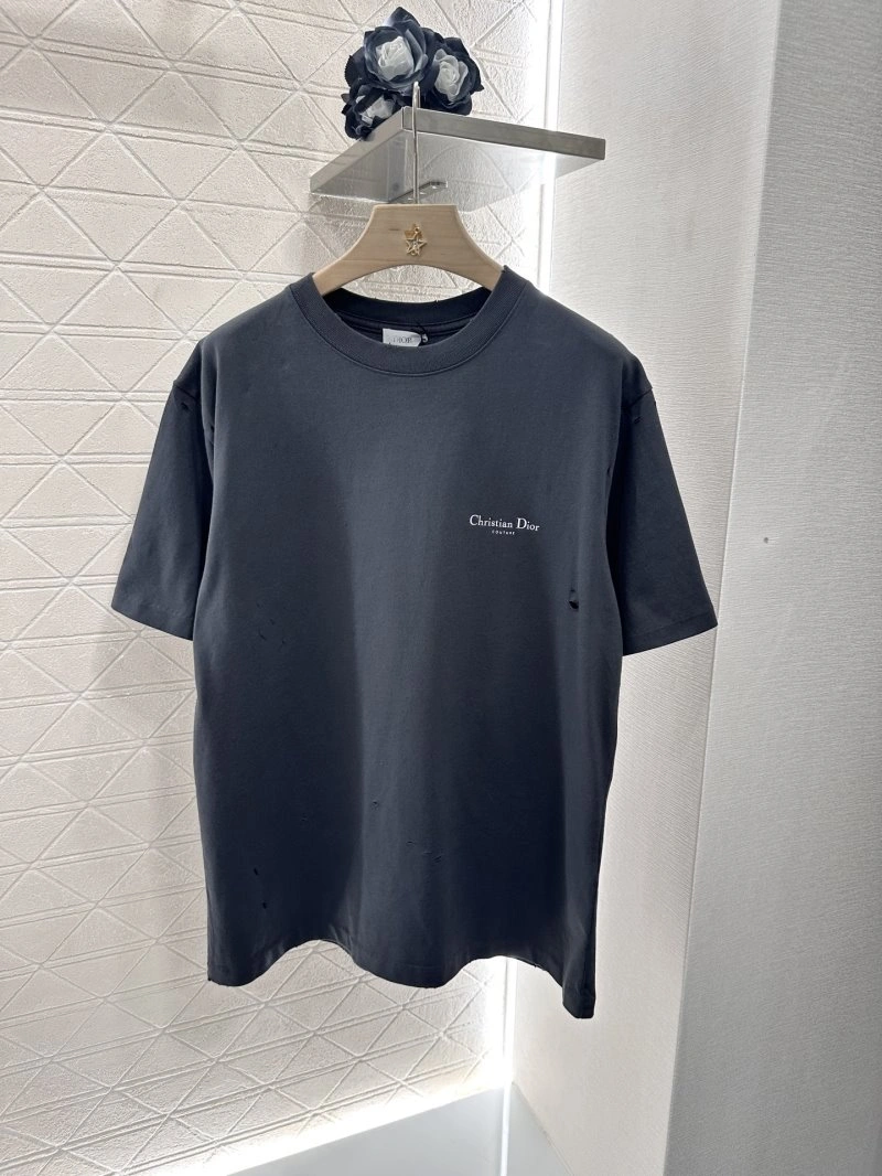 Christian Dior T-Shirts Tailored 112651