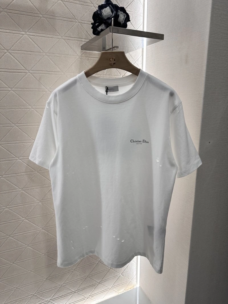 Christian Dior T-Shirts Contemporary 112648