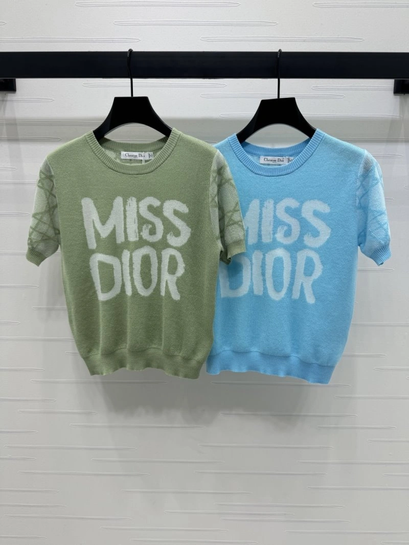 TimelessDesign Christian Dior T-Shirts 114236