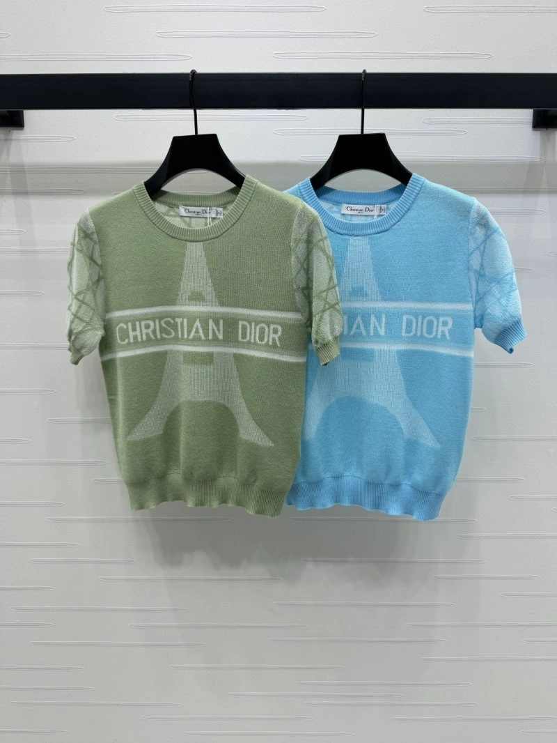 QuickDry Christian Dior T-Shirts 114234