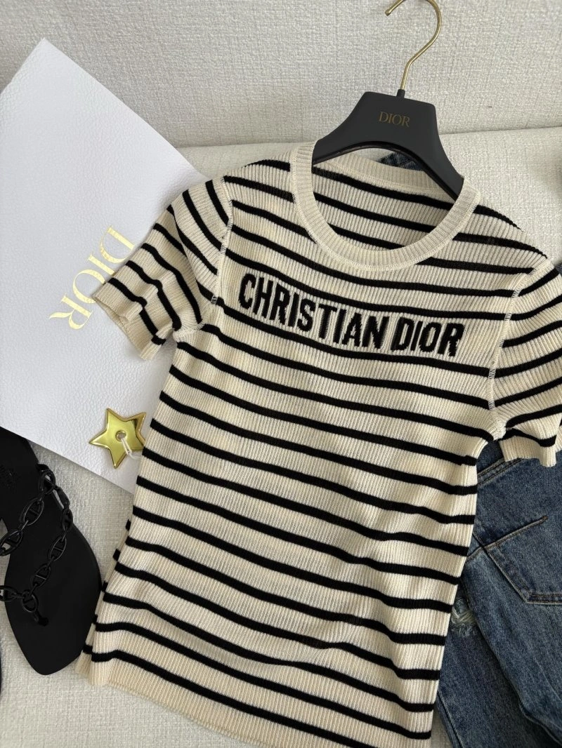 SunProtective Christian Dior T-Shirts 114210