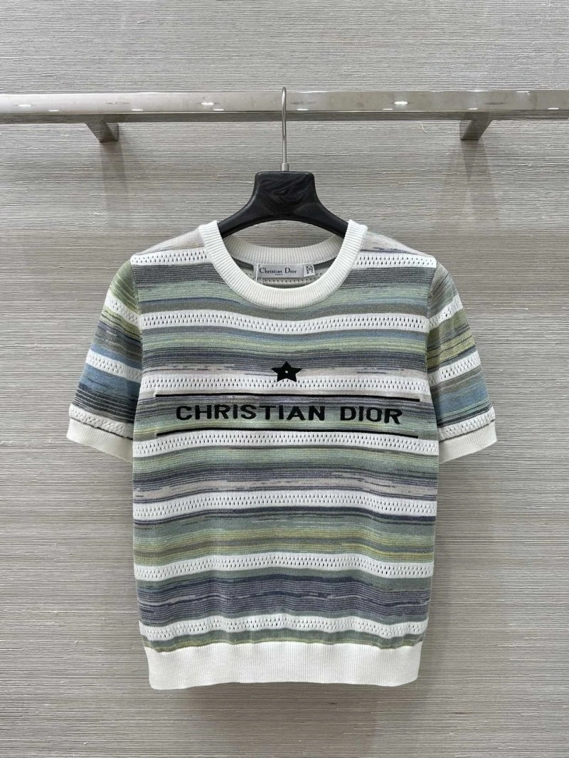Christian Dior T-Shirts TimelessDesign 114218