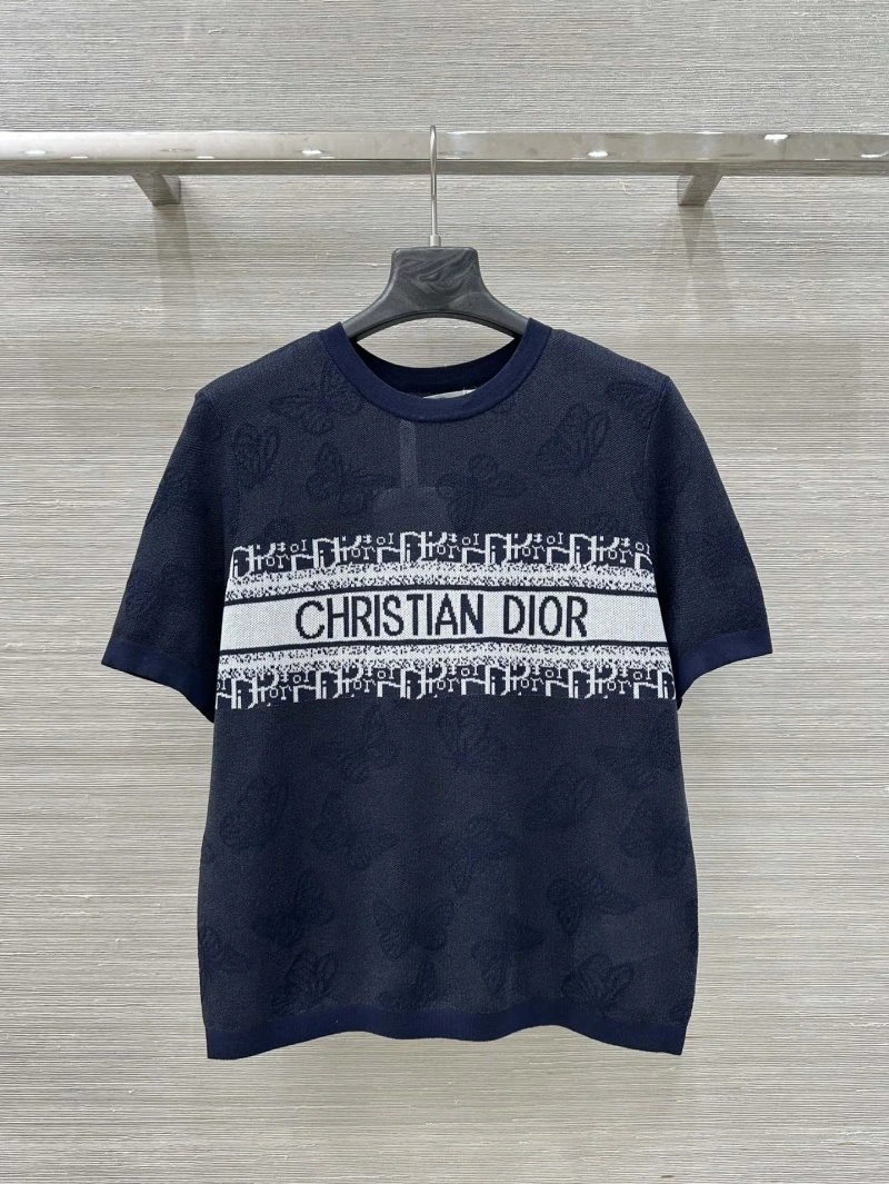 Classic Christian Dior T-Shirts 114226