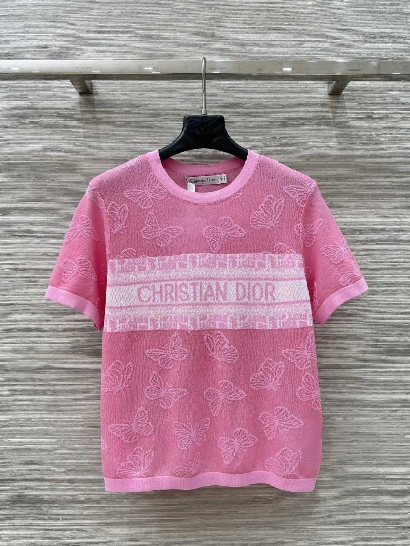 Christian Dior T-Shirts GoAnywhere 114201