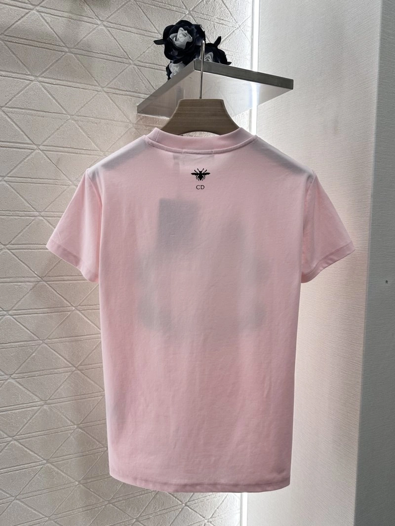 Christian Dior T-Shirts TimelessDesign 114216