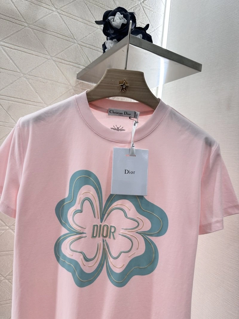 Christian Dior T-Shirts TimelessDesign 114216