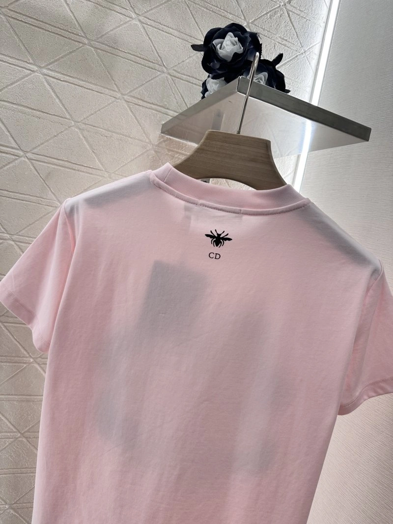 Christian Dior T-Shirts TimelessDesign 114216