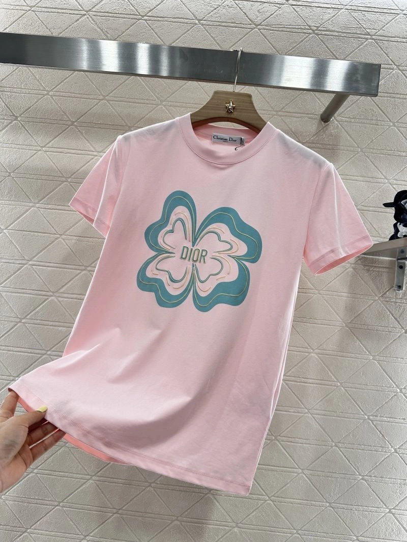 Christian Dior T-Shirts TimelessDesign 114216