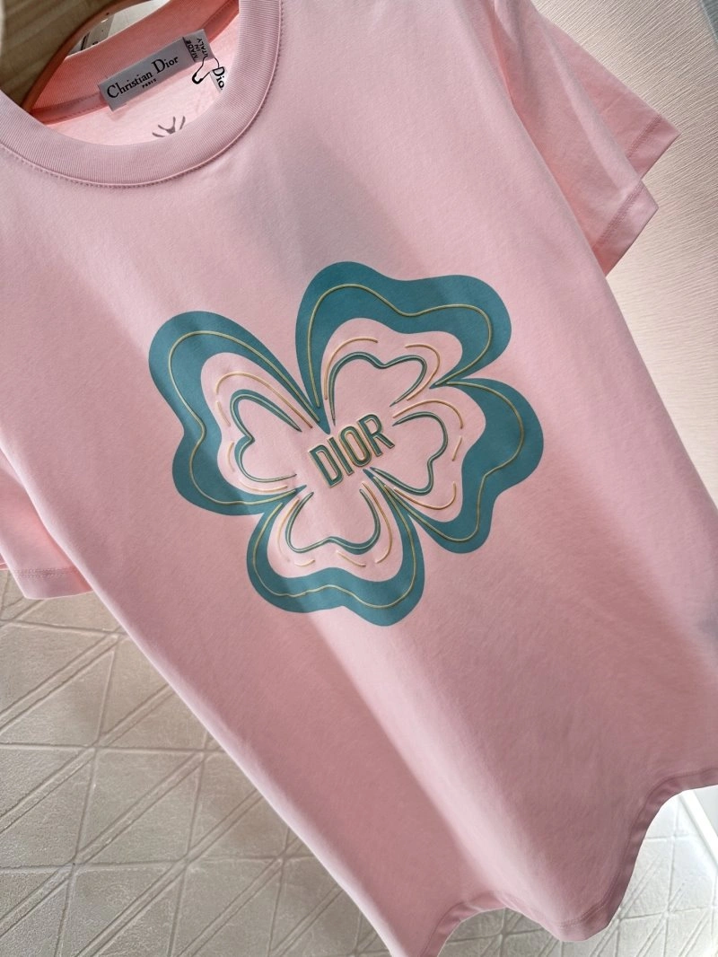 Christian Dior T-Shirts TimelessDesign 114216