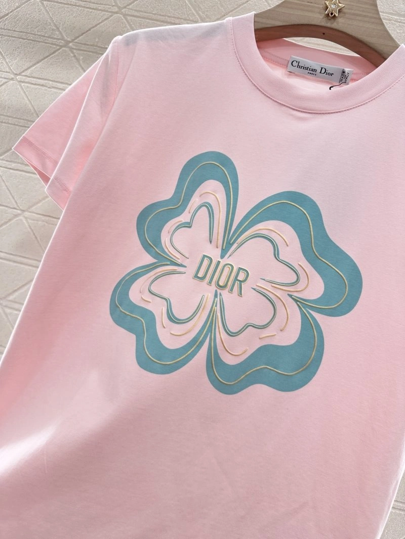 Christian Dior T-Shirts TimelessDesign 114216