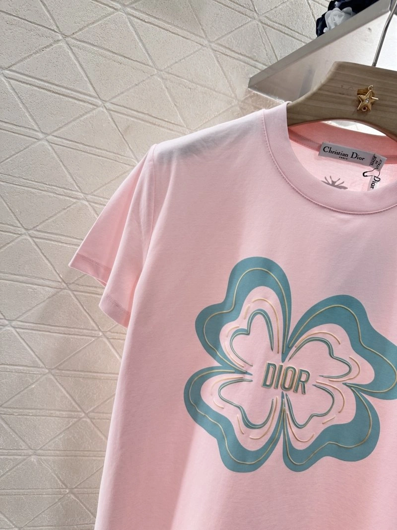 Christian Dior T-Shirts TimelessDesign 114216