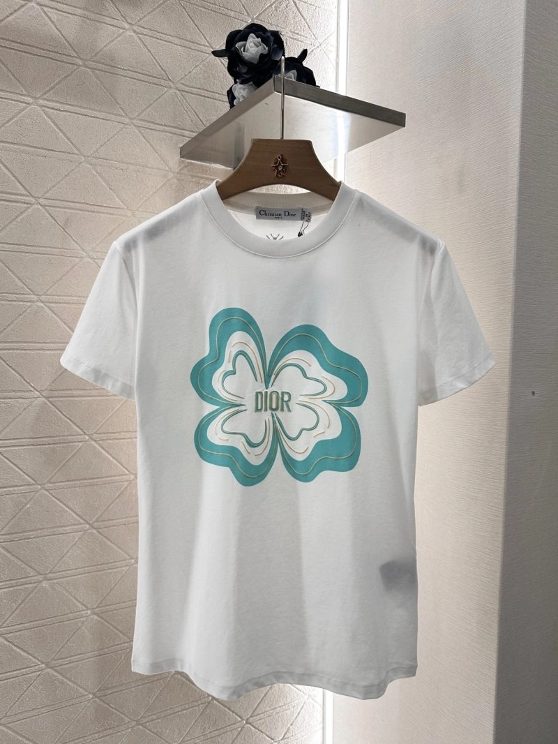 Packable Christian Dior T-Shirts 114229