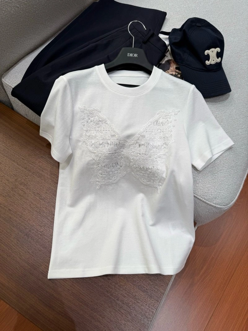 Christian Dior T-Shirts Affordable 114196