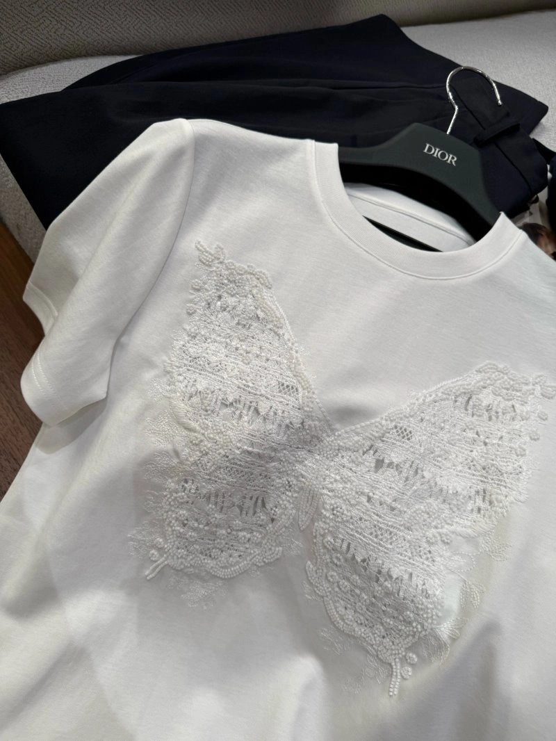 Christian Dior T-Shirts Affordable 114196