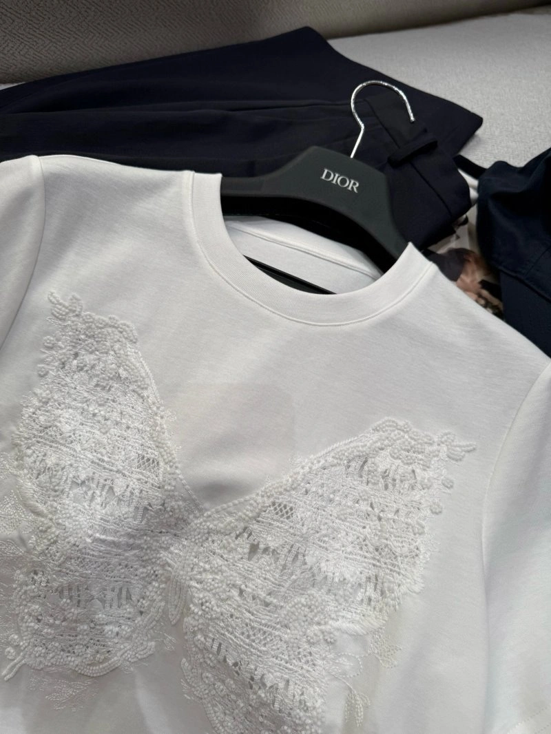 Christian Dior T-Shirts Affordable 114196