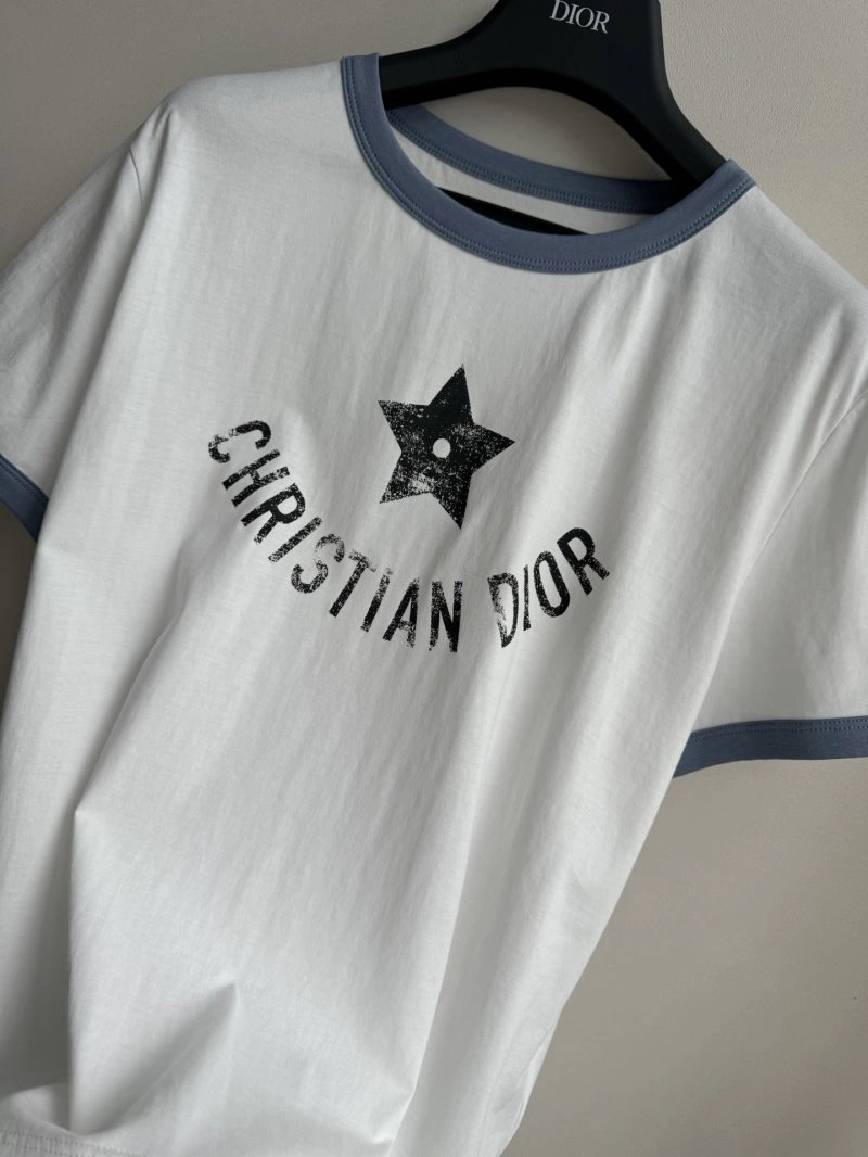 Trendy Christian Dior T-Shirts 114202