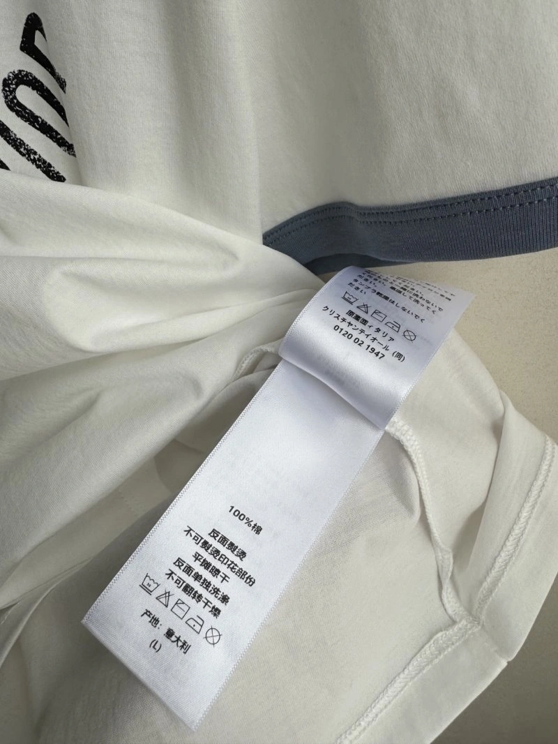 Trendy Christian Dior T-Shirts 114202