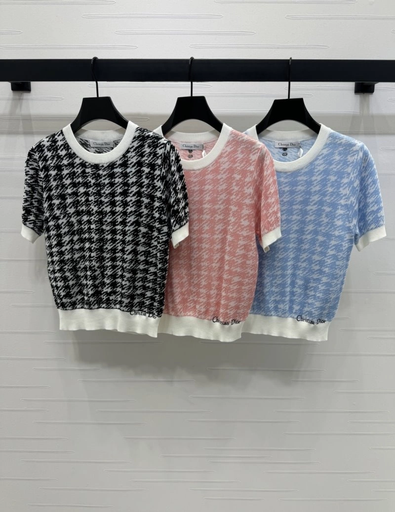 Sporty Christian Dior T-Shirts 114192