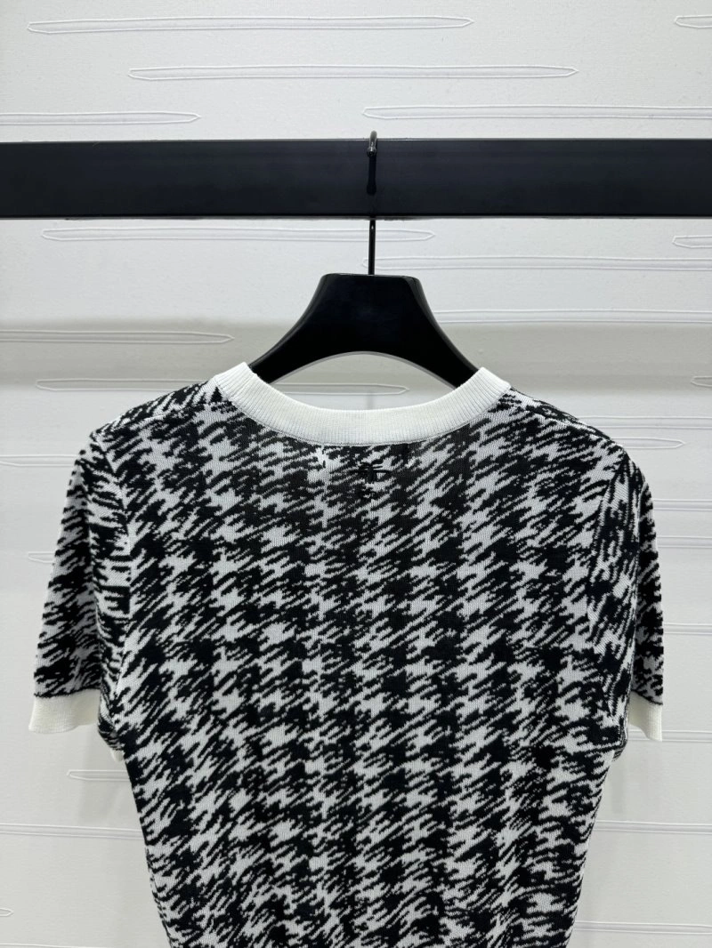 Sporty Christian Dior T-Shirts 114192