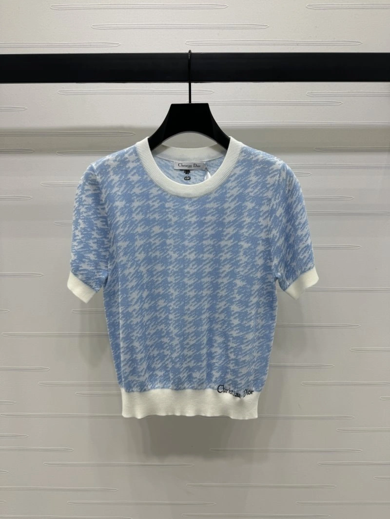 Christian Dior T-Shirts OnTrend 114190