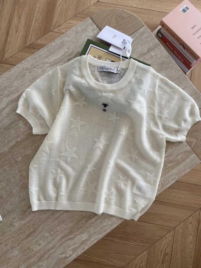 Christian Dior T-Shirts Snug 114184