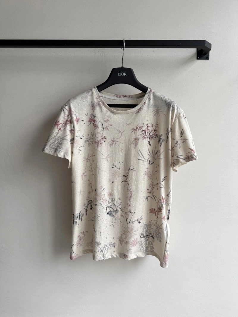 Christian Dior T-Shirts Affordable 114161
