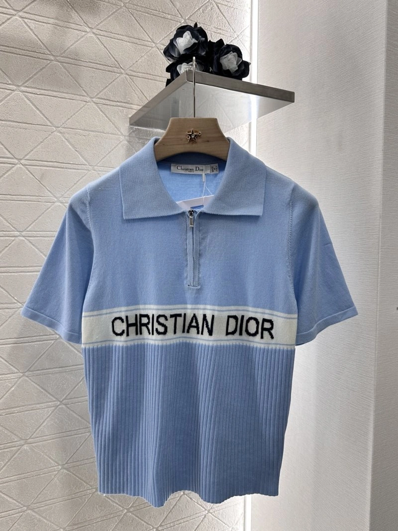 Versatile Christian Dior T-Shirts 114186
