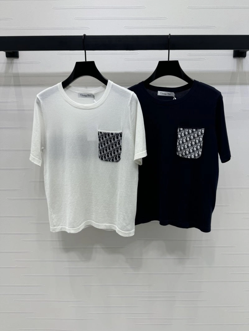 Christian Dior T-Shirts ZeroBulk 114165
