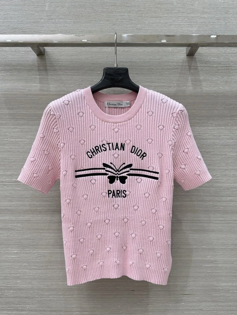 Christian Dior T-Shirts Youthful 114178