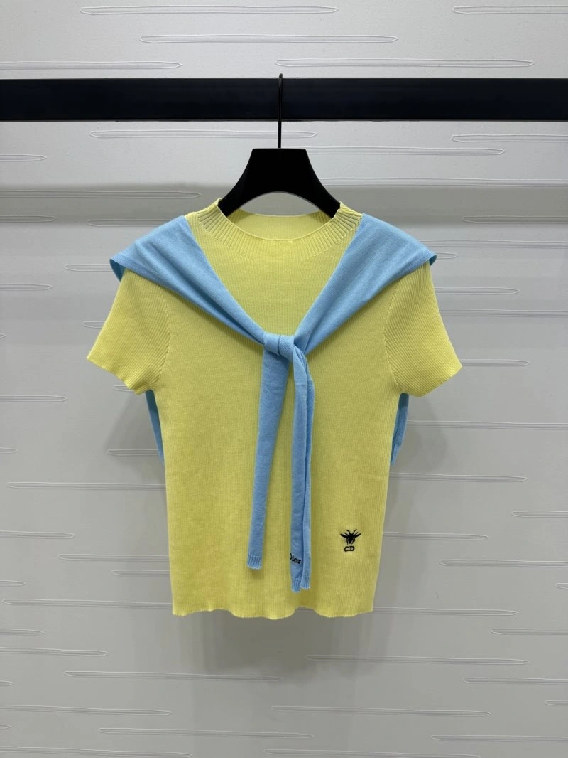 Christian Dior T-Shirts Thermal 114175