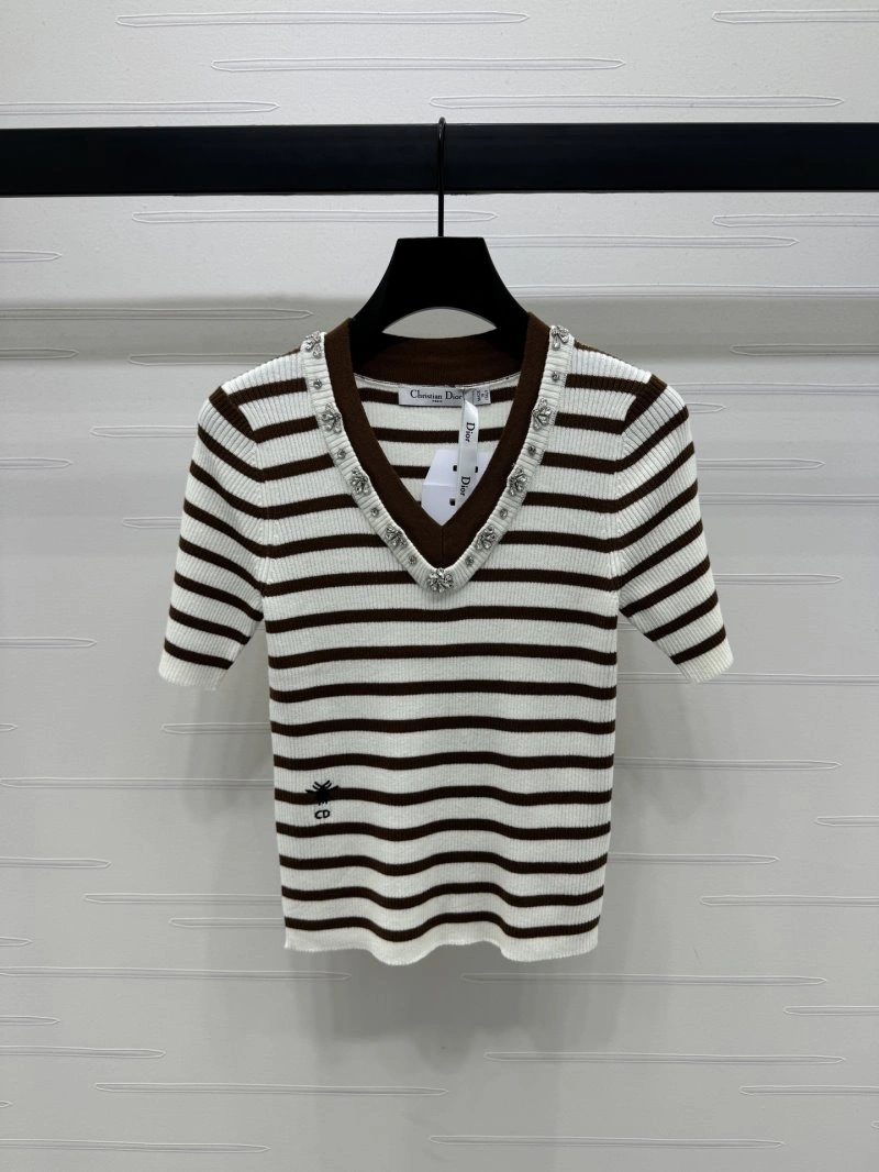 Breathable Christian Dior T-Shirts 114177