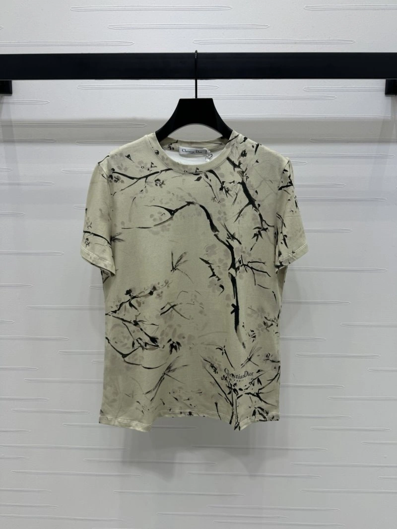 Christian Dior T-Shirts EasyMatch 114167