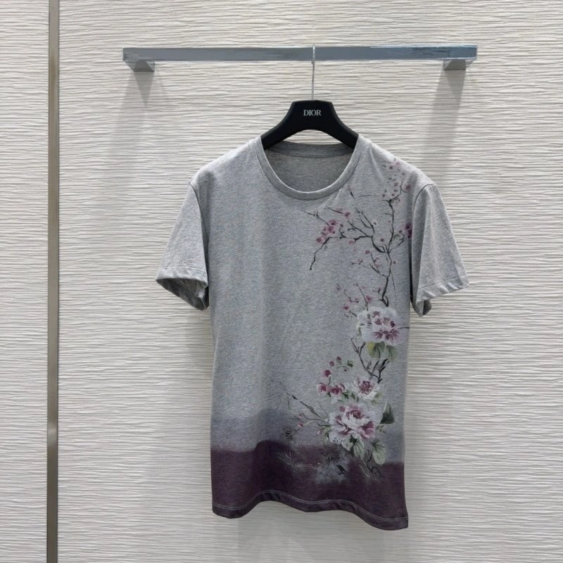 Christian Dior T-Shirts Flexible 114156