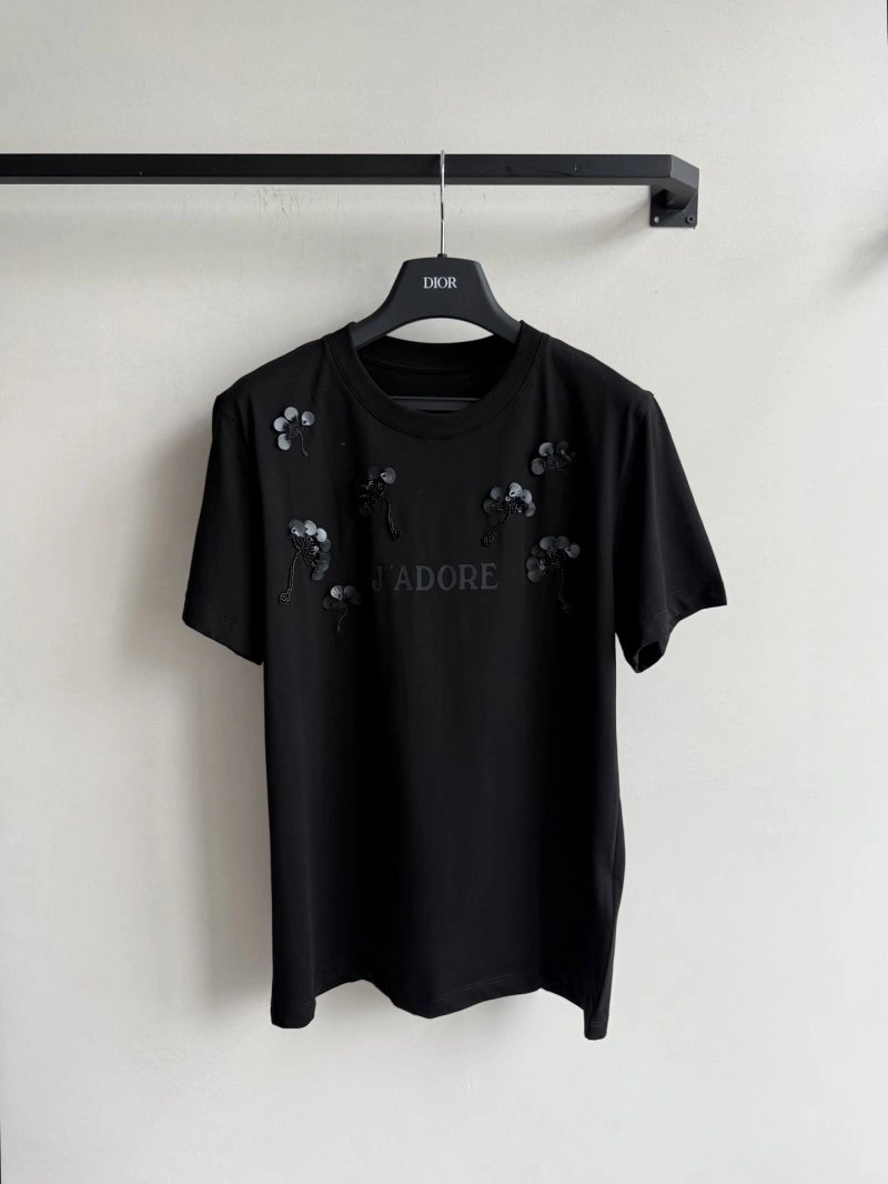Christian Dior T-Shirts Trendy 114155