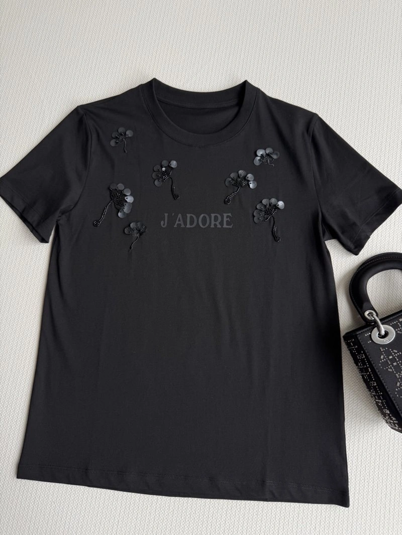 Christian Dior T-Shirts Trendy 114155