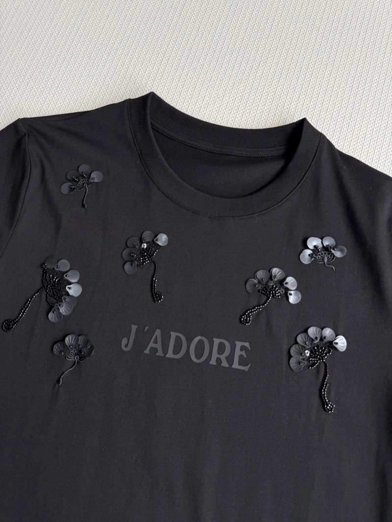 Christian Dior T-Shirts Trendy 114155