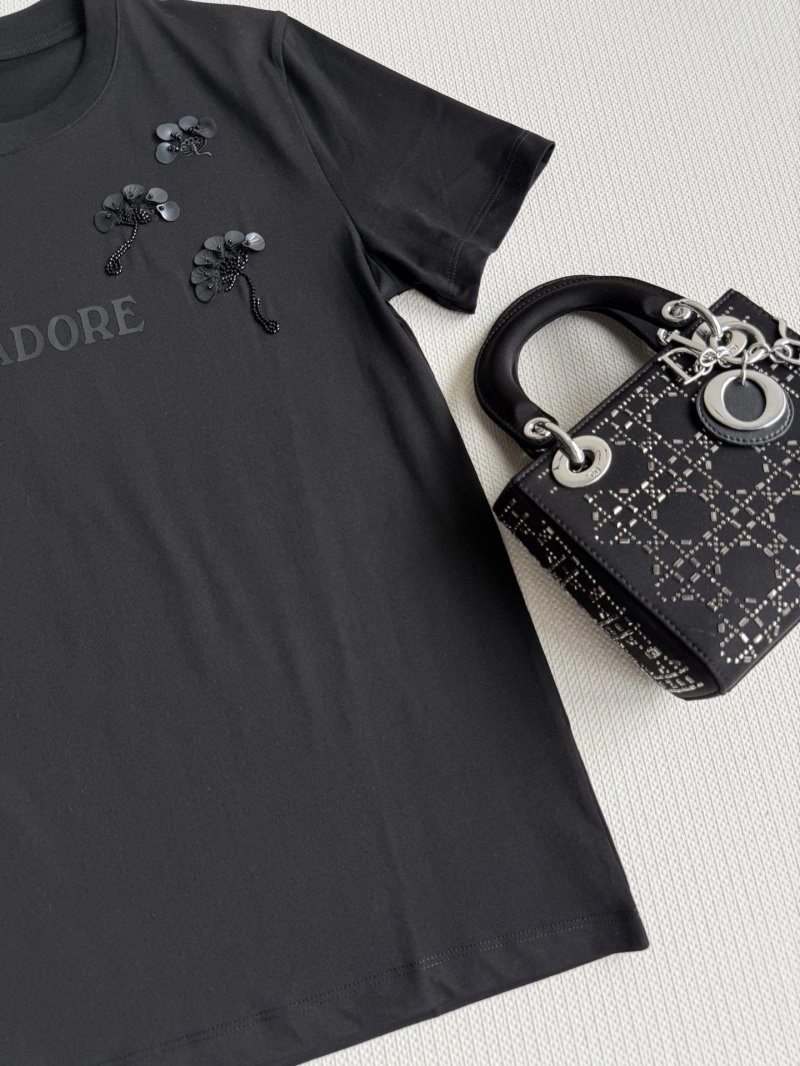 Christian Dior T-Shirts Trendy 114155