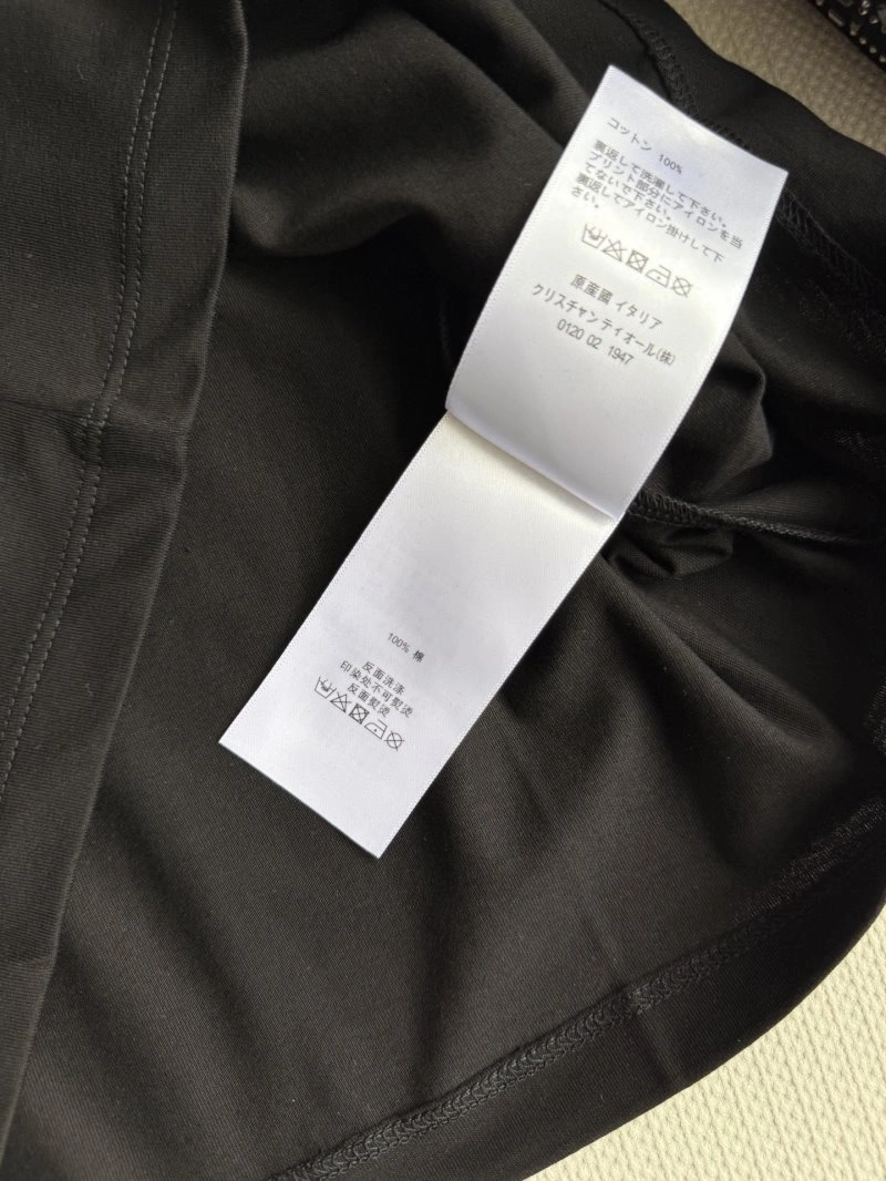 Christian Dior T-Shirts Trendy 114155