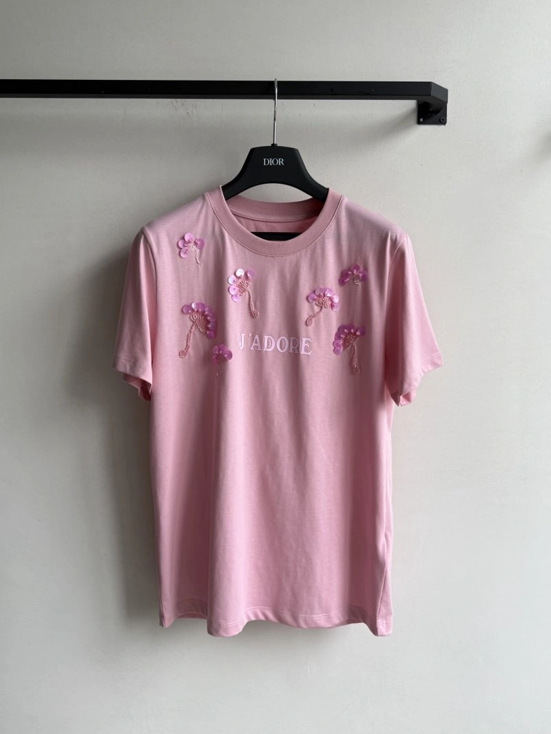 Lightweight Christian Dior T-Shirts 114153
