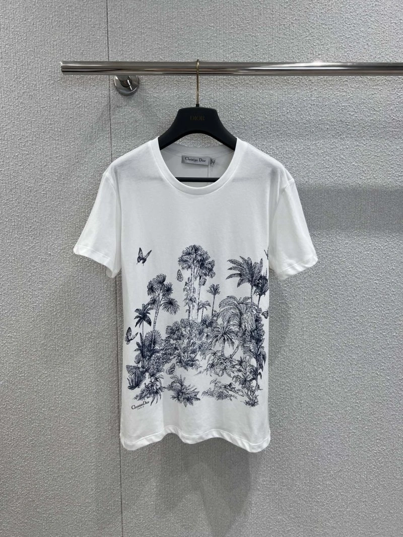 Christian Dior T-Shirts Modern 114151