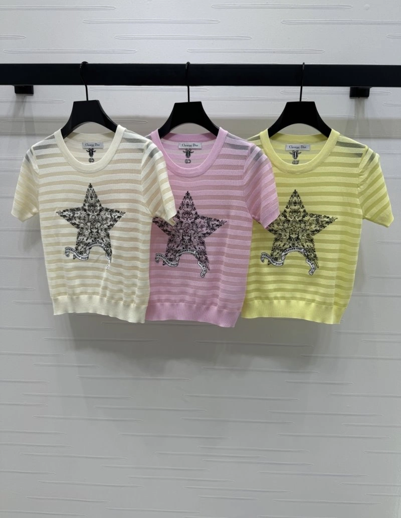Christian Dior T-Shirts TravelReady 114150