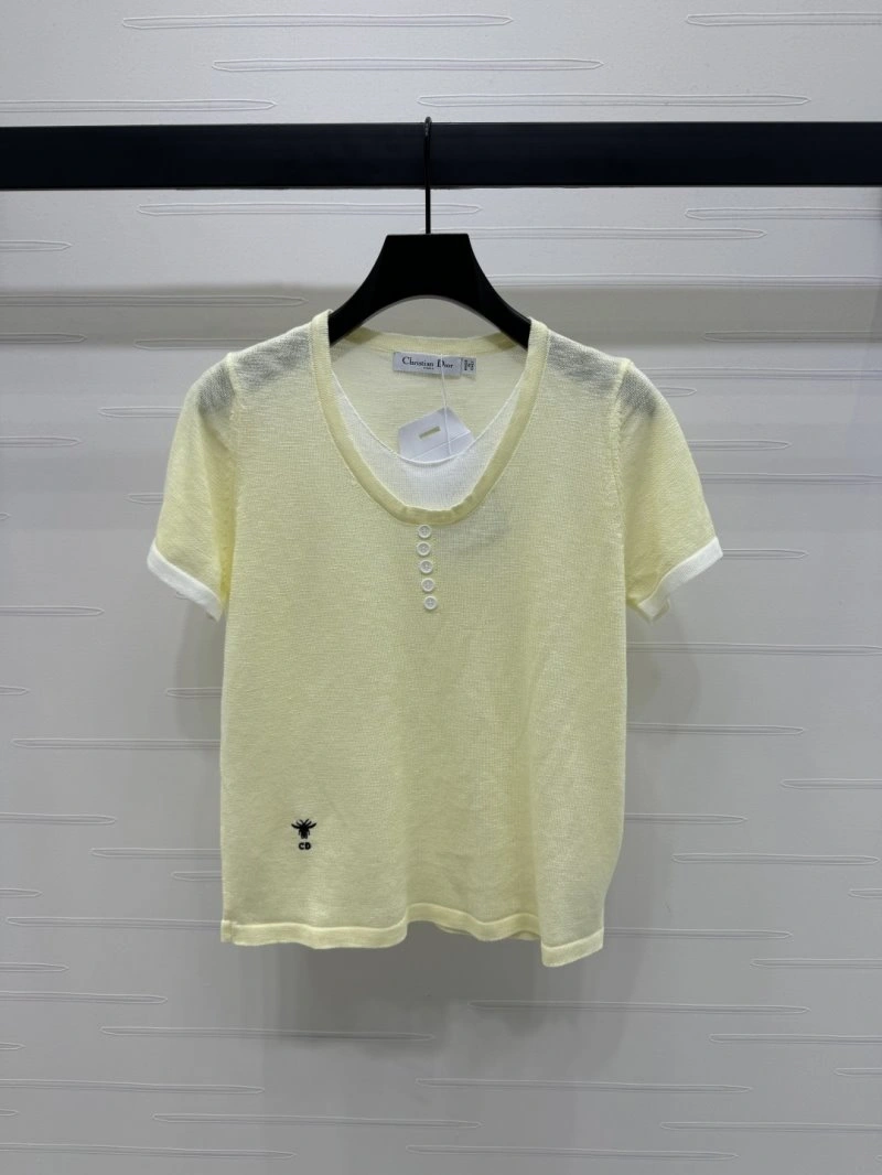 Timeless Christian Dior T-Shirts 114148