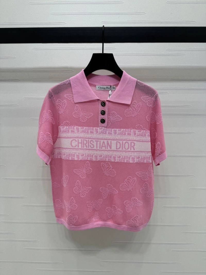 Christian Dior T-Shirts WellDesigned 114134