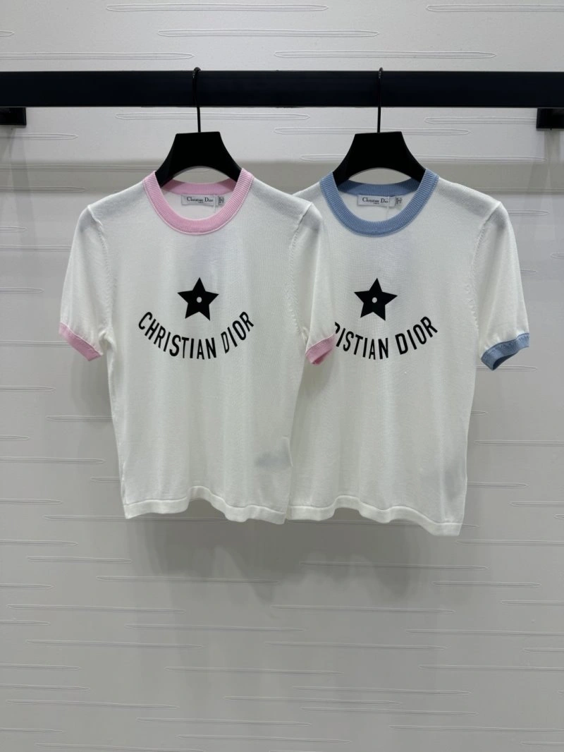 Christian Dior T-Shirts Timeless 114125