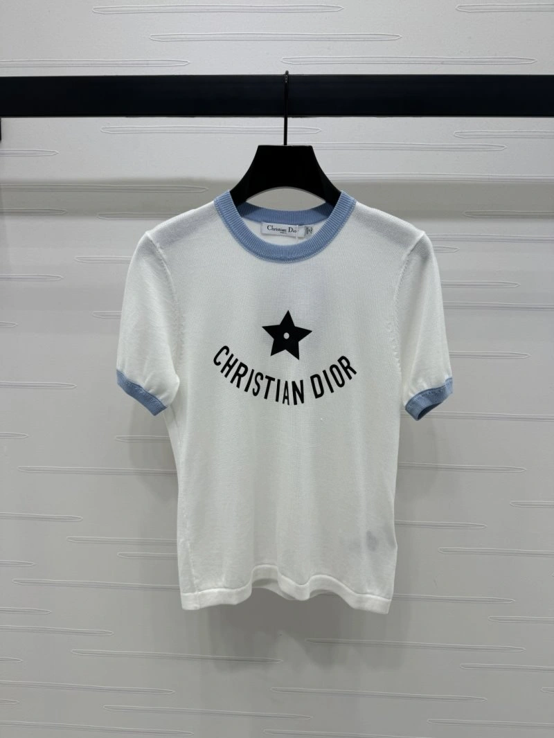 Christian Dior T-Shirts Sustainable 114149