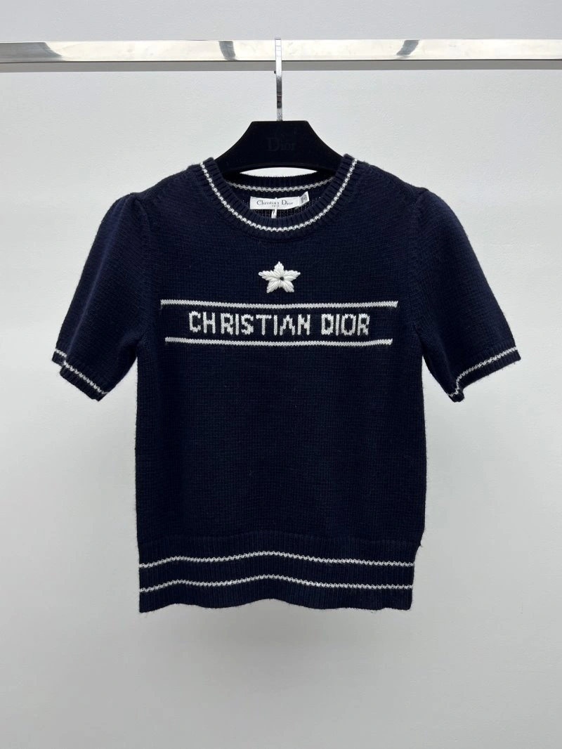 Christian Dior T-Shirts OdorResistant 114145